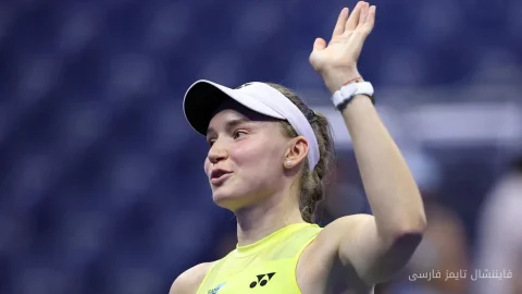 Rybakina در آستانهٔ فینال بزرگ با Sabalenka در US Open