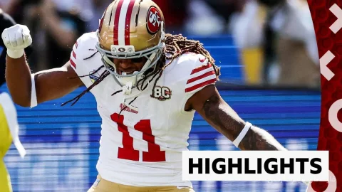 پیروزی بزرگ 49ers در نخستین بازی NFL در استرالیا