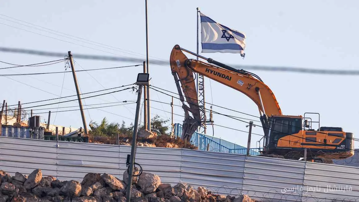 Britain Announces Ban on Trade with Israeli Settlements in the West Bank
