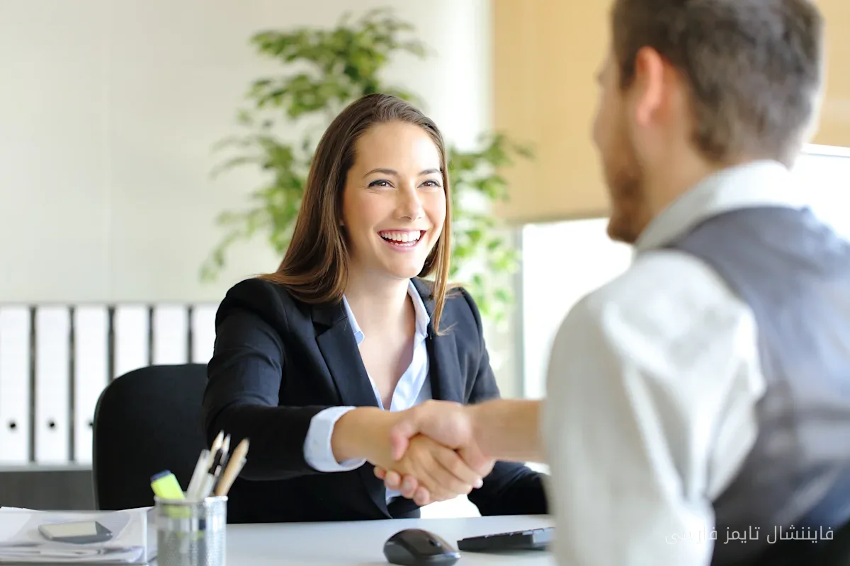 افزایش دستمزد برای تغییر شغل در بازار کار کم استخدام