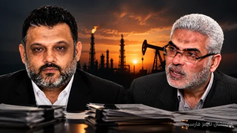 حسین صمصامی: ٨٦ مليون برميل نفط ائتماني و ٥٦ مليون برميل بمصير غير معروف