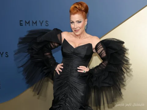 Kritik an den Outfits der Stars bei den Emmy Awards 2026