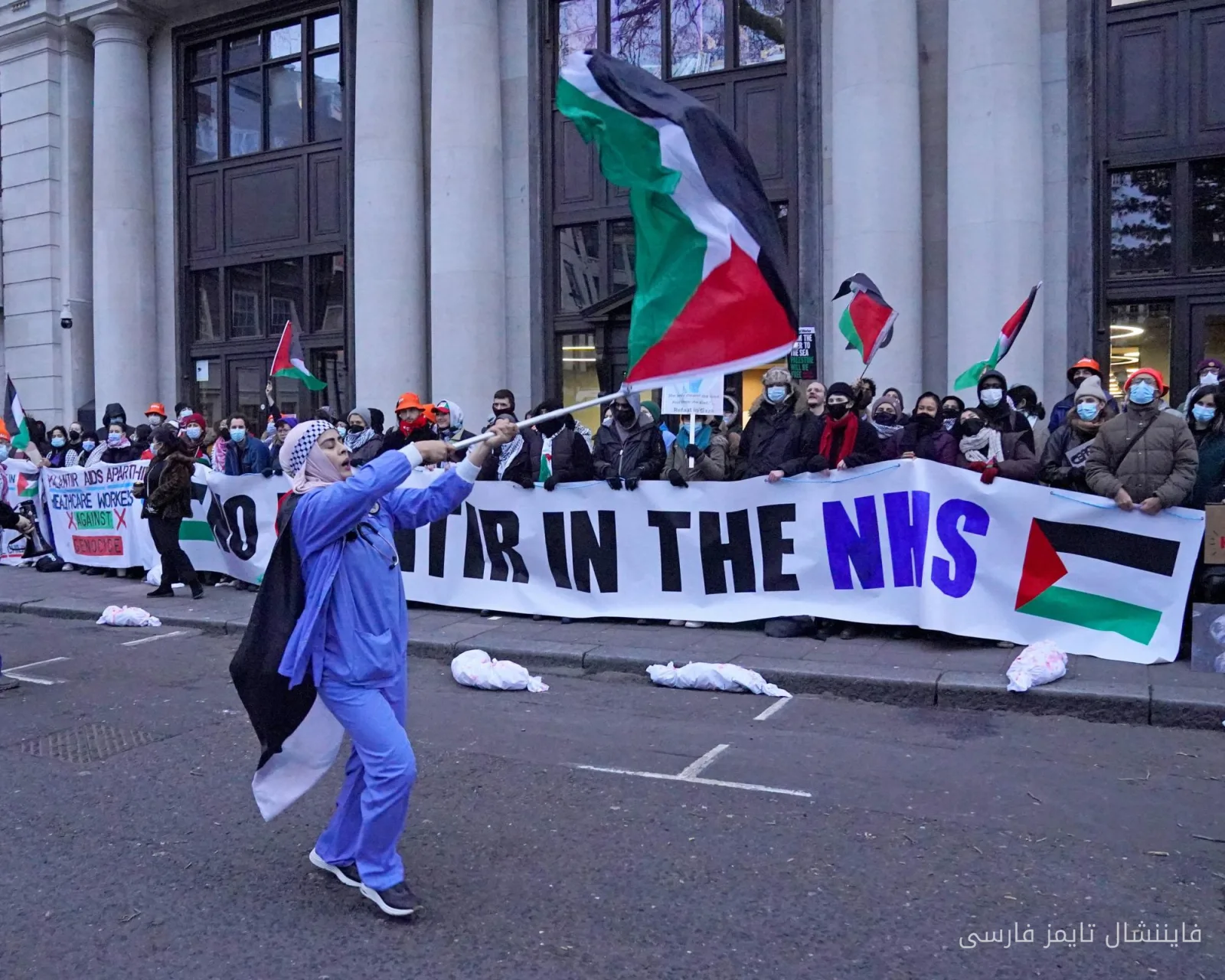 نگرانی از بی‌اعتمادی به Palantir؛ آیا NHS در خطر است؟