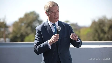 97 Millionen Dollar Spenden von Nigel Farage von zwei berühmten Milliardären erhalten