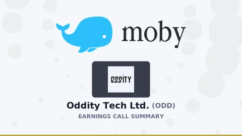Oddity Tech Ltd. در نمایش درآمدهای حیرت‌انگیز Q2 2026 حاضر شد