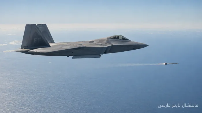 لاک‌هید مارتین تولید موشک AIM-260 را تسریع می‌کند