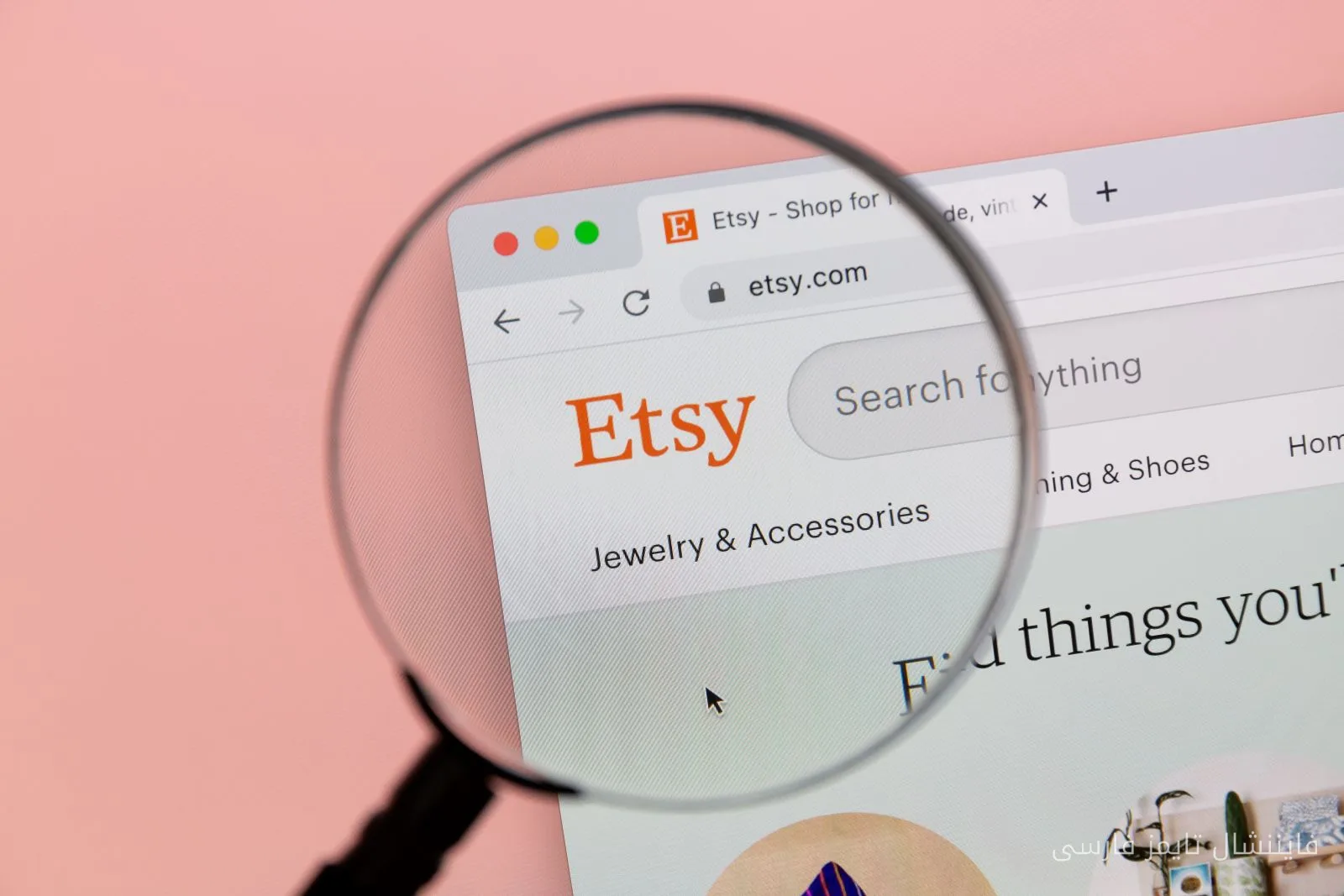 جیسون هلفستین، سهام Etsy را ارتقا داد و هدف قیمت 90 دلار را تعیین کرد