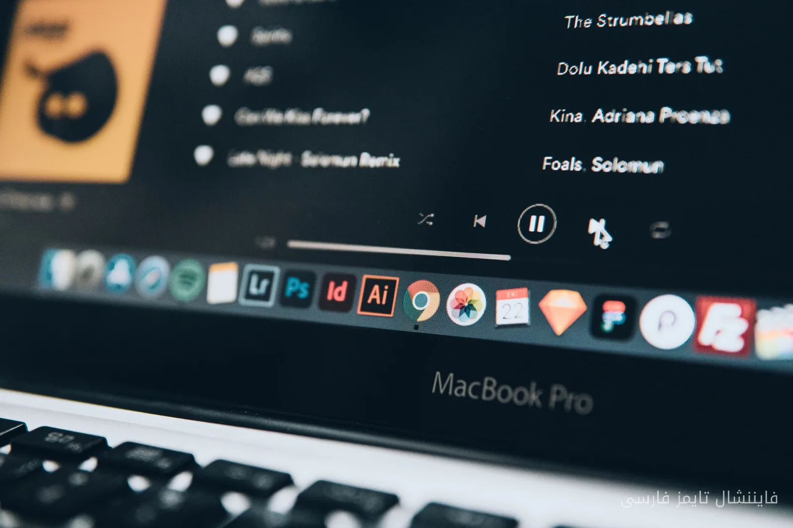 نوسان 1.9 درصدی سهام Adobe با گزارش مالی جدید