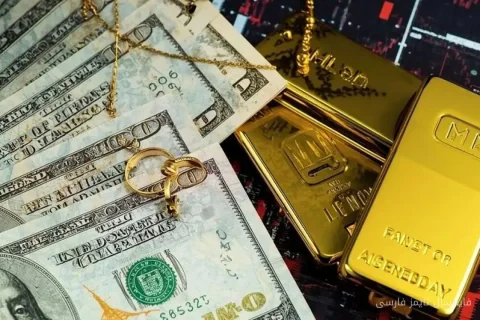 دلار آزاد به ۲۲۸ هزار تومان رسید؛ طلا هم به ۲۳ میلیون و ۶۵۰ هزار تومان نزدیک شد