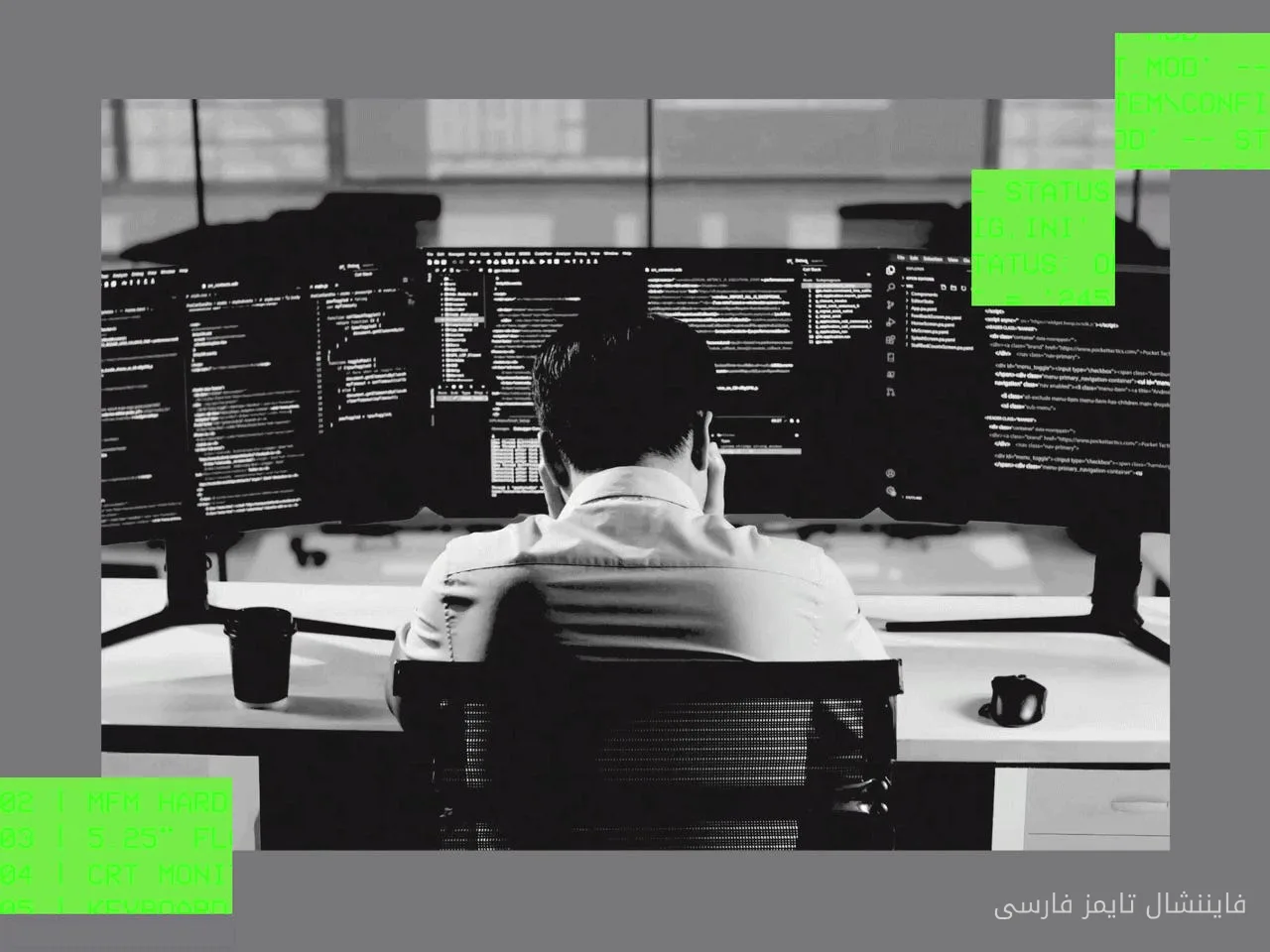 مدیریت هوش مصنوعی: تغییر نقش حرفه‌ای در شرکت‌ها