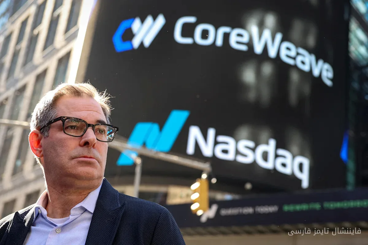 CoreWeave در تنگنای تأمین تقاضای چیپهای انویدیا