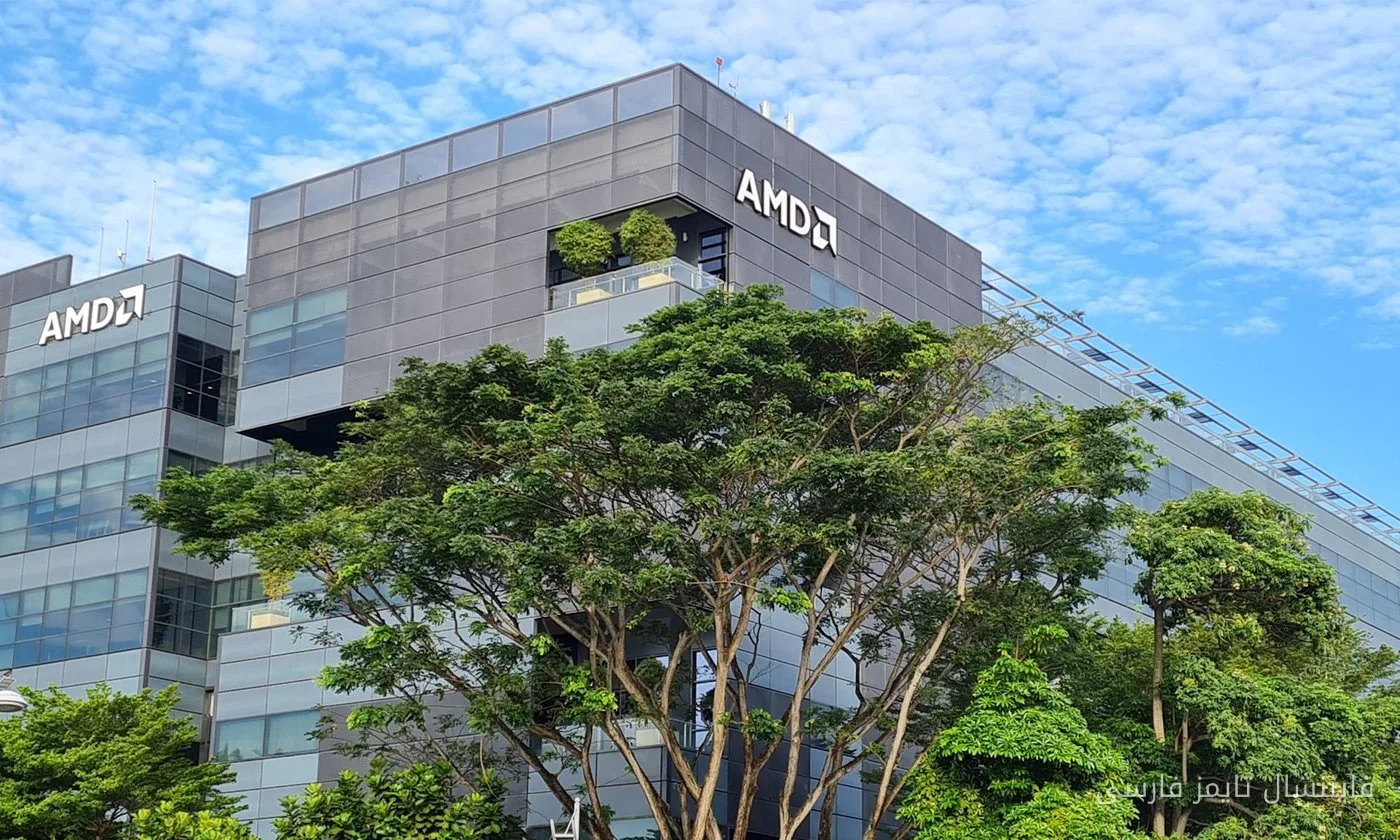 افزایش پیش‌بینی بازار AMD به ۳ تریلیون دلار تا ۲۰۳۰