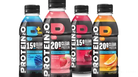 تغییرات بزرگ در پروتئین: Protein2o مدیر عامل جدید خود را معرفی کرد
