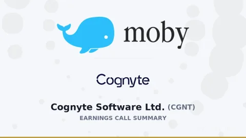 Cognyte Software Ltd. در کانون توجه: خلاصه تماس درآمدی Q2 2027