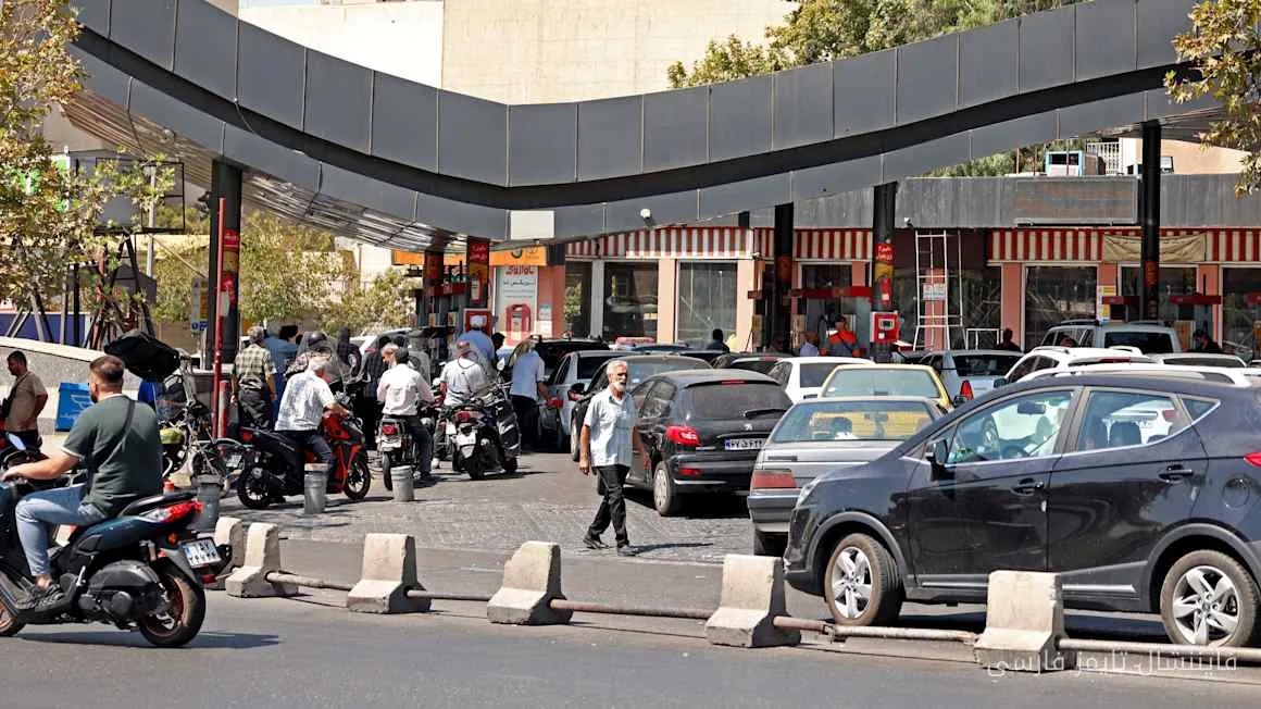 توقع زيادة أسعار البنزين في إيران؛ الحرب في أمريكا والأزمات الاقتصادية