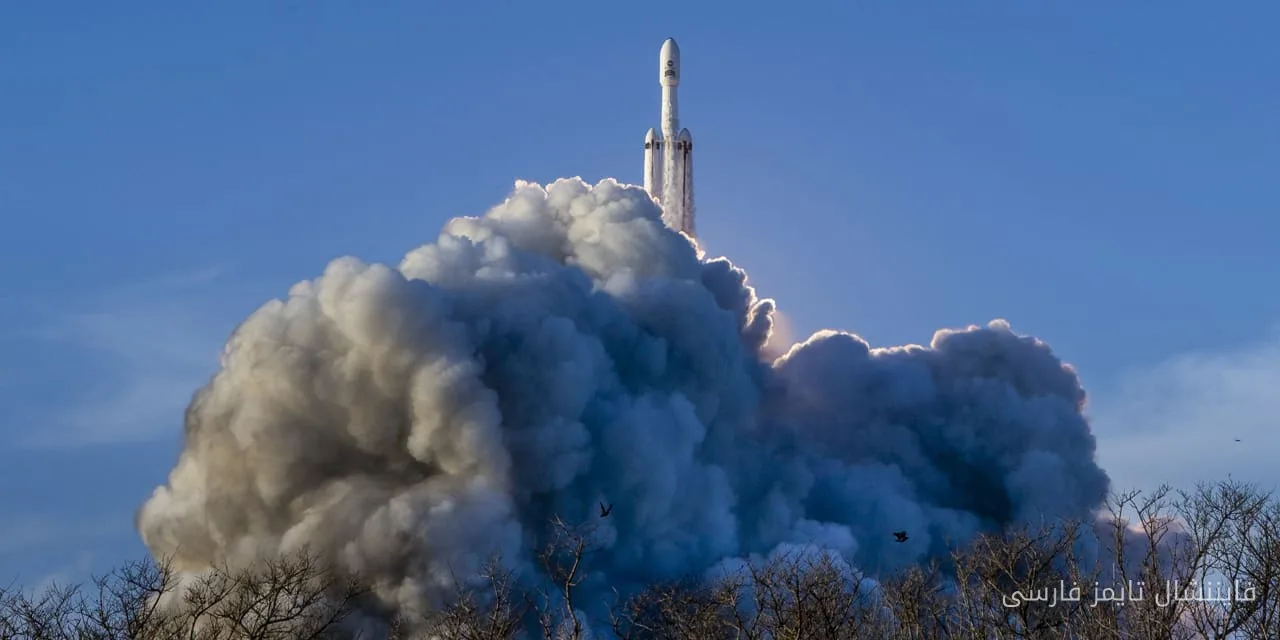 گرگ استنتون دربارهٔ SpaceX اظهارنظر کرد
