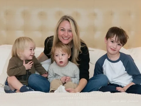 تجربهٔ ۱۵ ساله یک مادر در نوشتن ایمیل برای پسرش