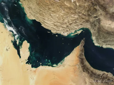پاسخی قاطع: ارتش آمریکا پنج نفتکش ایرانی را نابود کرد