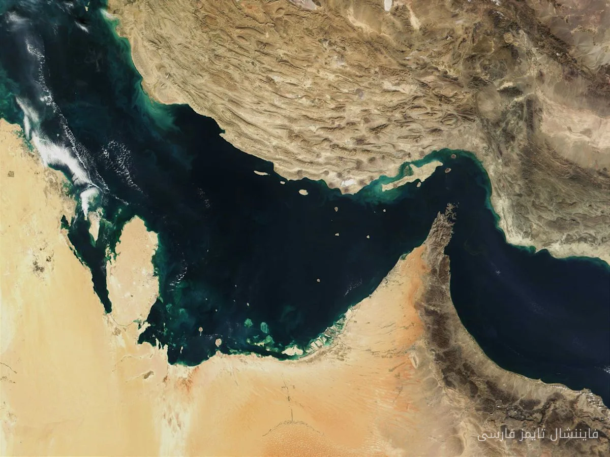 پاسخی قاطع: ارتش آمریکا پنج نفتکش ایرانی را نابود کرد