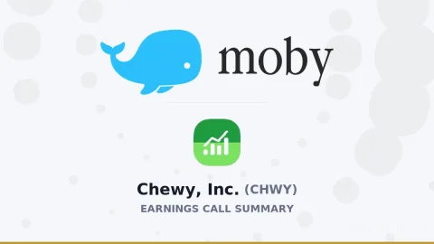 Chewy, Inc. در گزارش درآمدی Q2 2027، رکوردی جدید را ثبت کرد