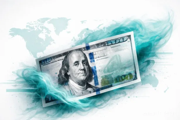شاخص دلار (DXY) بالای 100 نگه داشته می‌شود در حالی که یورو و پوند با چالش‌های سیاستی مواجه‌اند