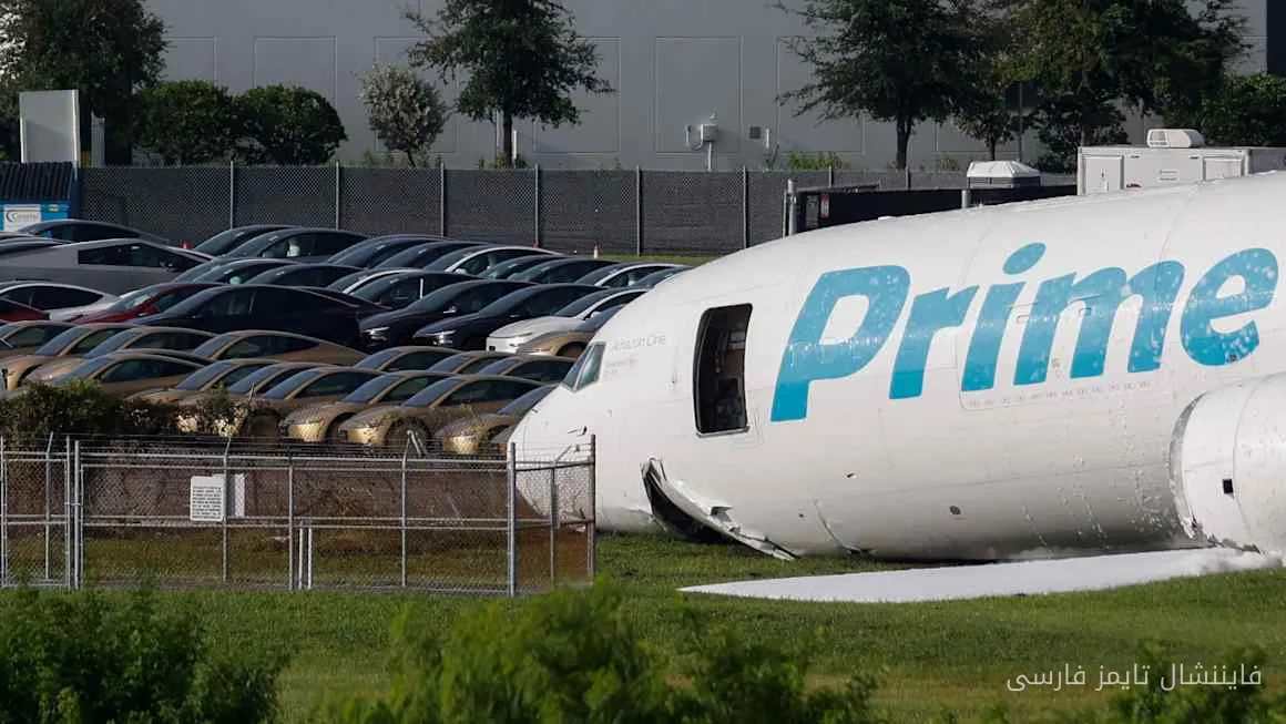 Air Disaster in Miami: Amazon Plane Crash Claims Five Lives