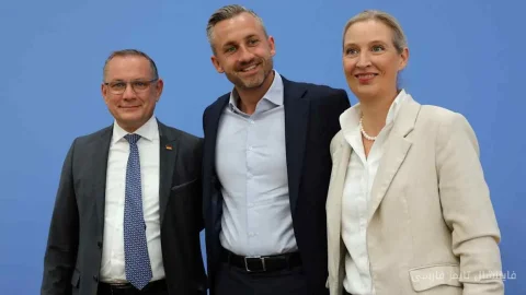 پیروزی جنجالی AfD: وعدهٔ ۴۰ درصدی در انتخابات آینده آلمان