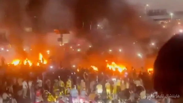 Les manifestations en Syrie atteignent leur paroxysme en raison de la hausse des prix des carburants