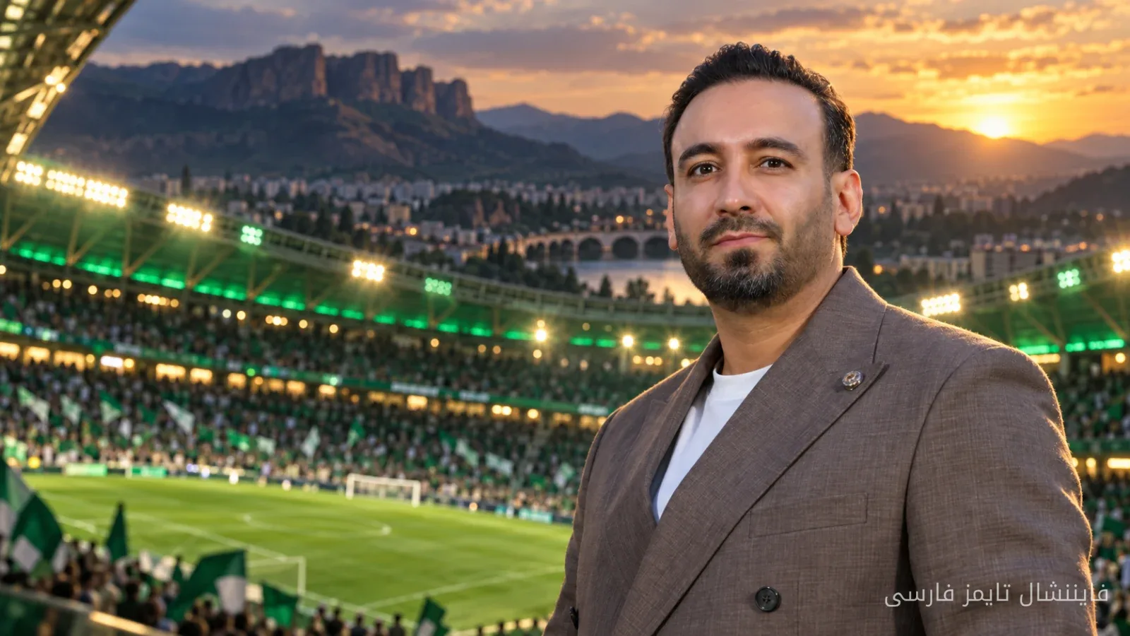 ۱۴۰۱ تا ۱۴۰۳؛ از یک تندیس ملی تا «لُر آرِنا» — مسیر عددی مسعود عبدی برای تبدیل خیبر به نماد امید و اشتغال لرستان