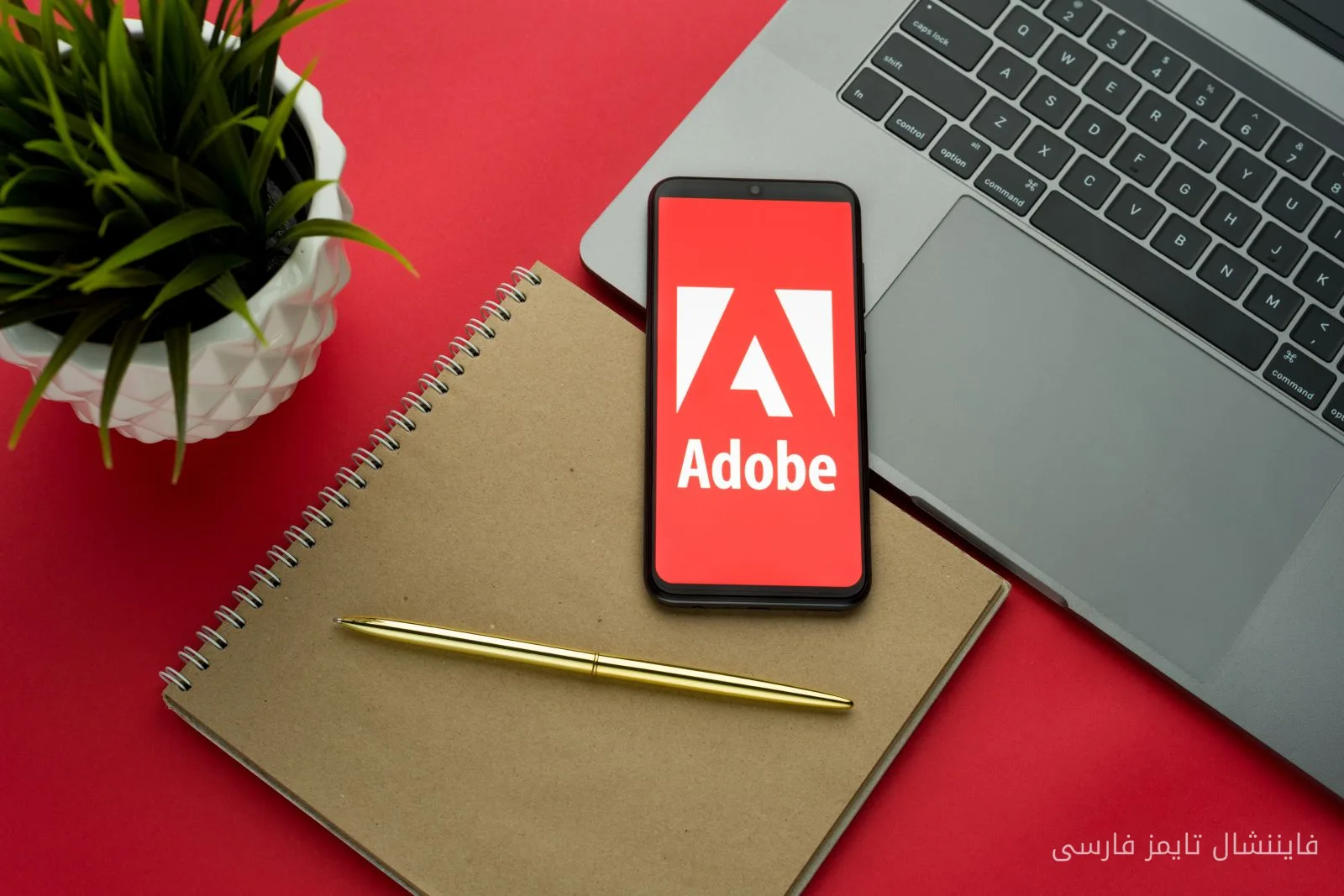 نتایج قوی Adobe Systems و کاهش قیمت سهام آن