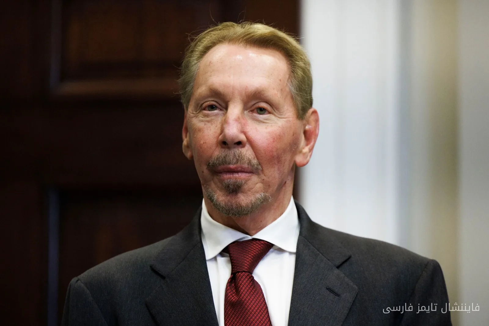 Larry Ellison Halts Oracle Stock Sale Plan Worth $7.5 Billion