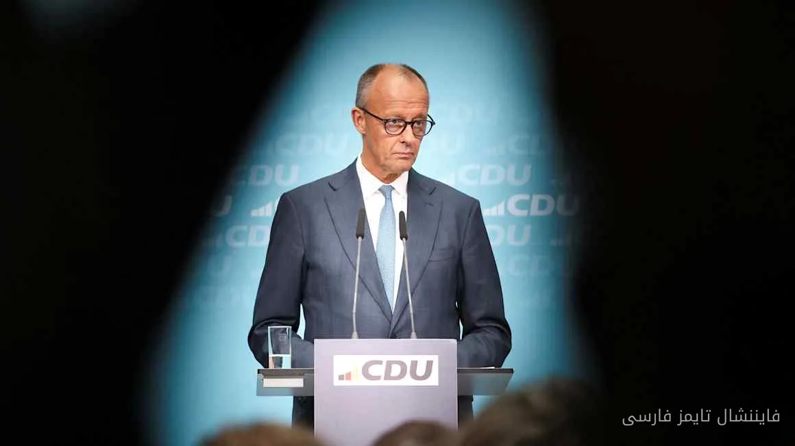 بحران مرز و CDU: چالش‌های تازه در آلمان