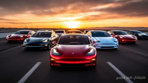رشد دو رقمی تسلا (TSLA) در چین ادامه دارد