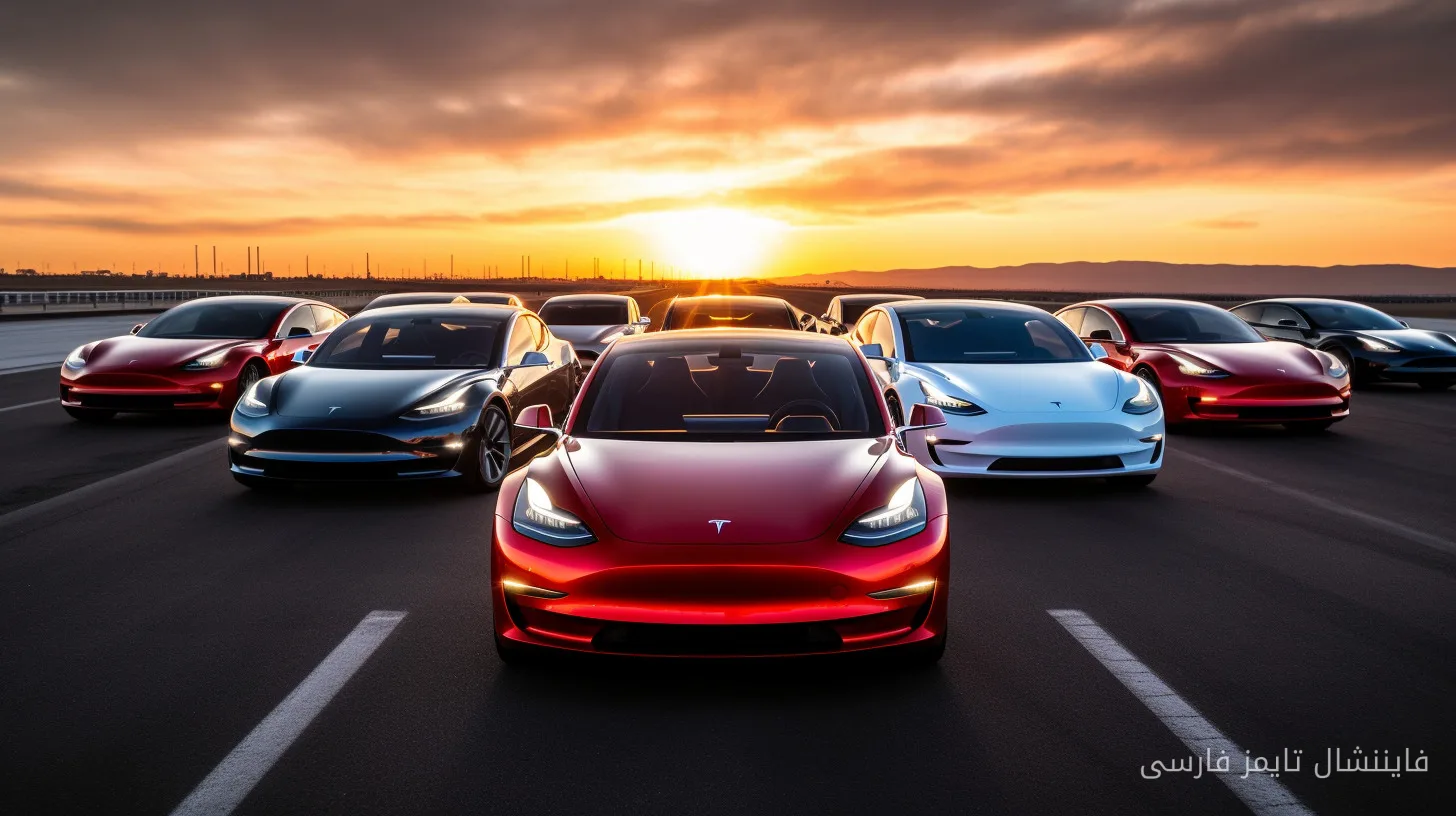 رشد دو رقمی تسلا (TSLA) در چین ادامه دارد