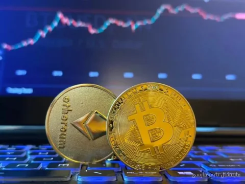افول قیمت بیت‌کوین و اتریوم در پی داده‌های جدید تورمی