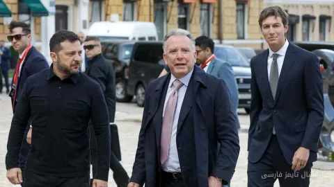 سفر نمایندگان ترامپ به اوکراین؛ امیدها برای پیشرفت کم است
