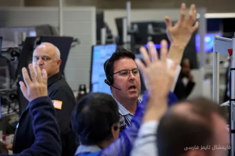 خروجی تاریخی از صندوق‌های سهام ایالات متحده به دلیل نگرانی‌های تورمی