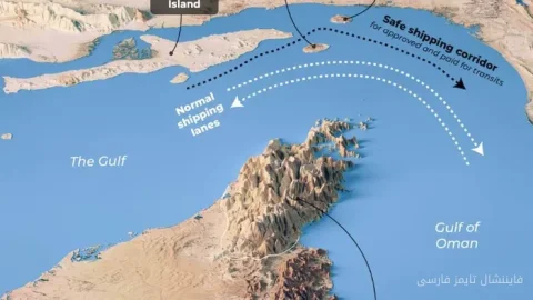 امارات متحده عربی با رهبران ایران دیدار کرد