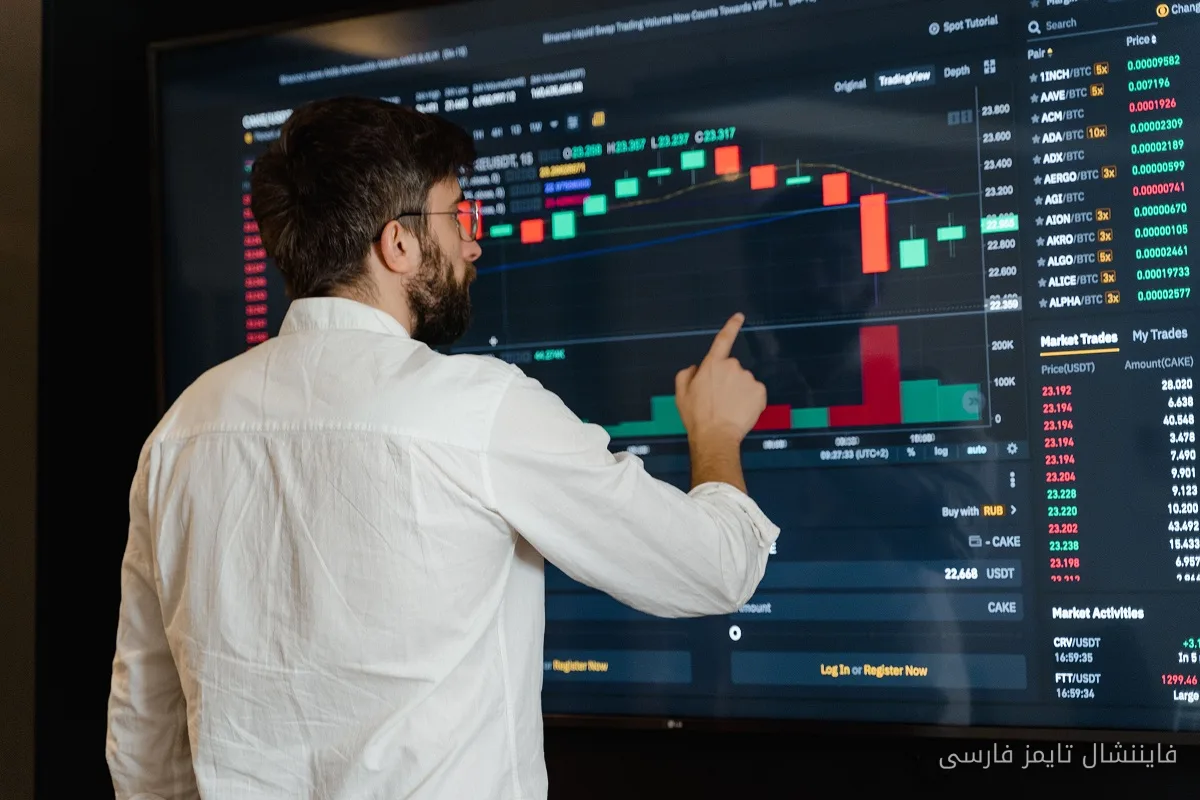 اکسنتور (Accenture) با چالش‌های رشد پایدار در بازار سرمایه روبروست