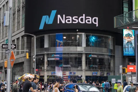 Nasdaq با سرمایه‌گذاری ۱۰۰ میلیون دلاری در غول فین‌تک، راهی جدید را هموار کرد