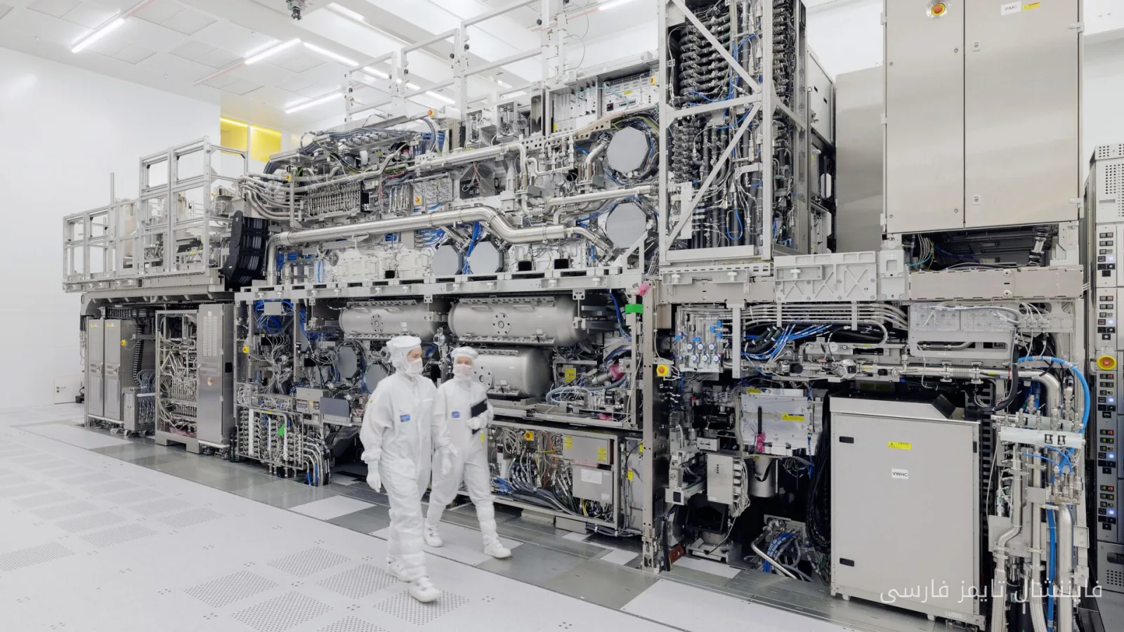 برنامهٔ TSMC چگونه ASML را به کاتالیزوری در دنیای فناوری تبدیل میکند؟