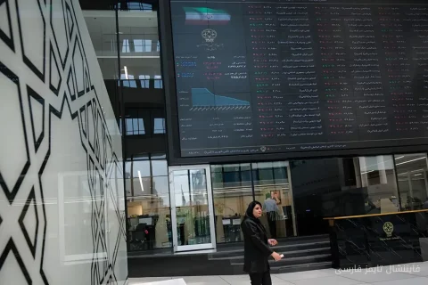 المخاطر الخفية في صعود بورصة طهران واحتمال انهيار السوق
