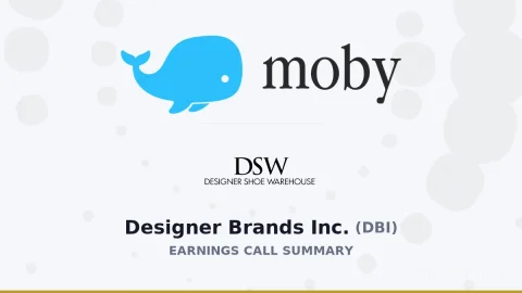 Designer Brands Inc. در دومین فصل سال 2026 به اوج می‌رسد