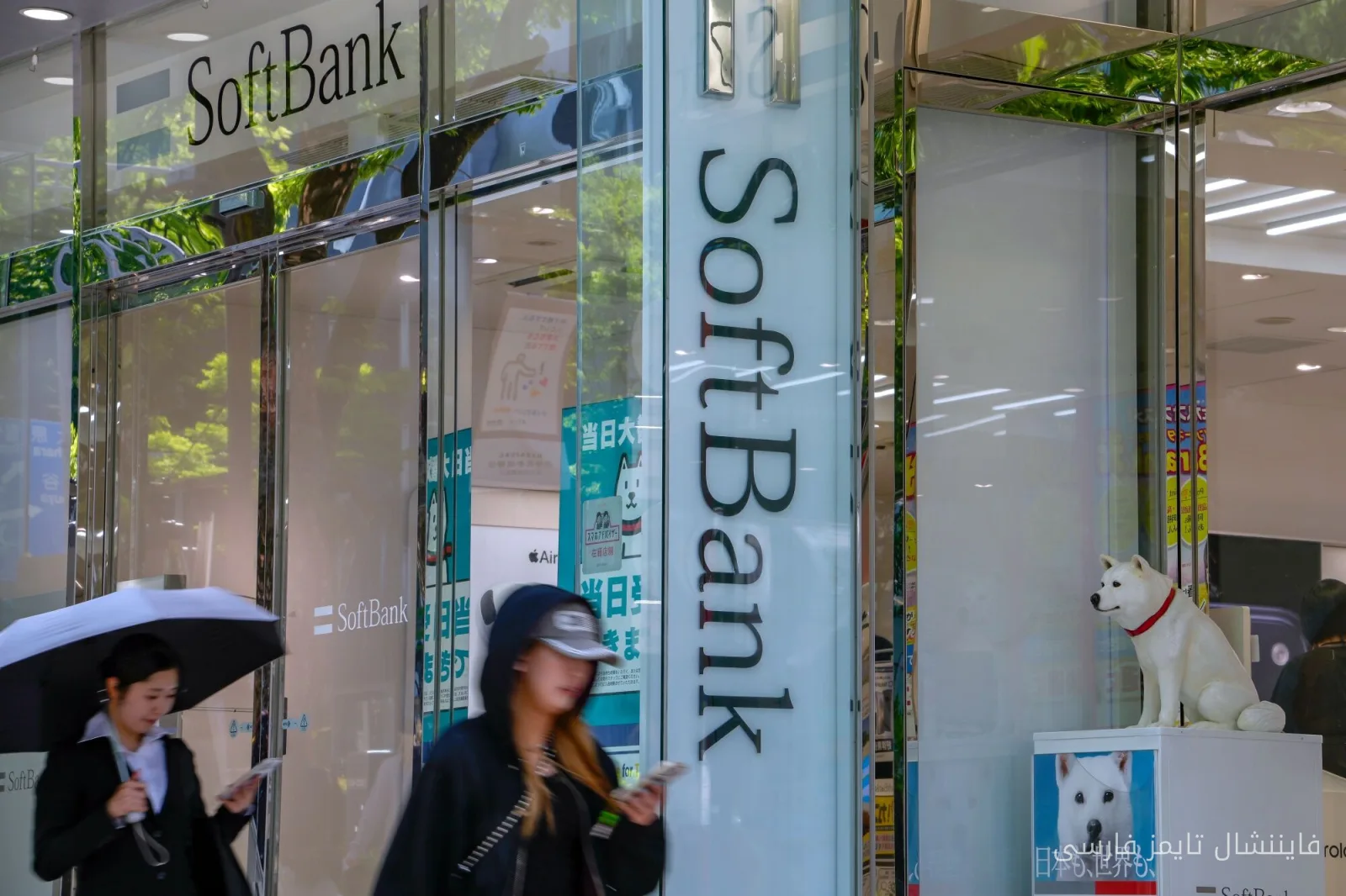 SoftBank در مسیر بازپرداخت ۴۰ میلیارد دلار وام برای سهام OpenAI