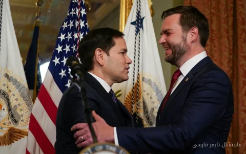 جنگ ایران؛ تحلیل JD Vance و Marco Rubio دربارهٔ آیندهٔ آن