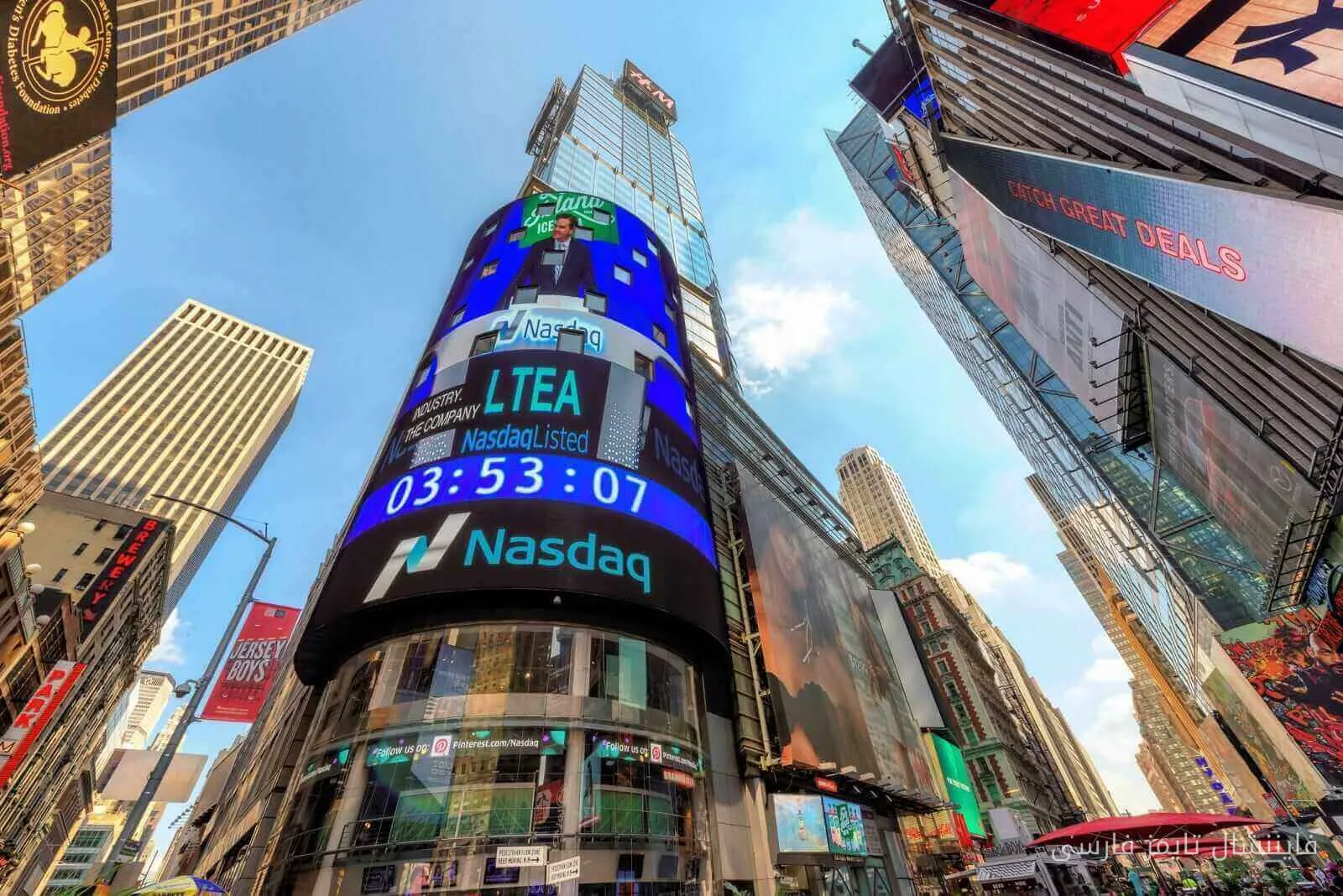 شاخص S&P 500 با افزایش نرخ بهره فدرال رزرو کاهش یافت