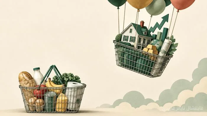 فقدان دارایی‌ها در CPI و تبعات آن برای اقتصاد آمریکا