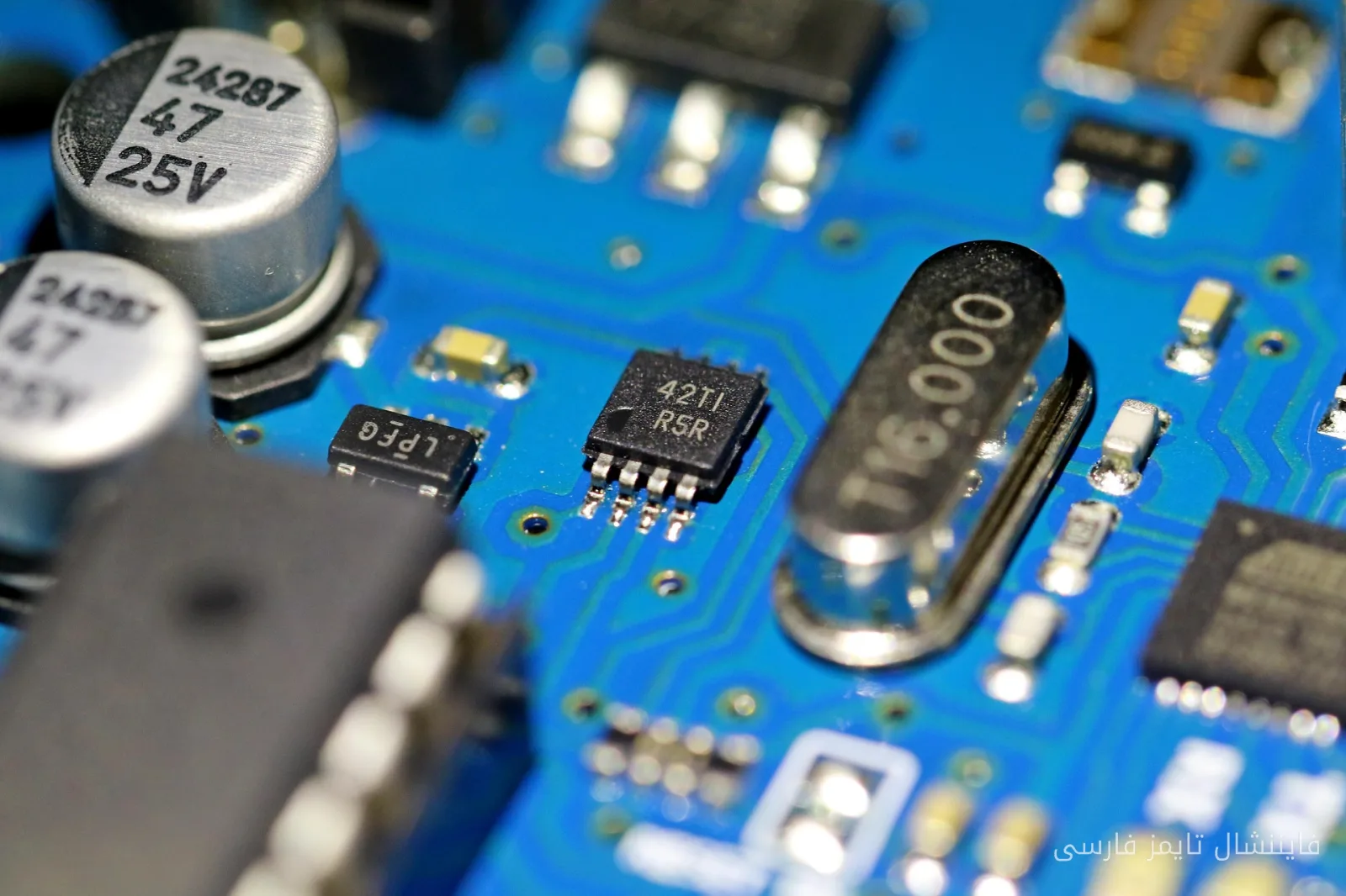 سهام ON Semiconductor به 50 درصد پایین‌ترین سطح خود رسیده است
