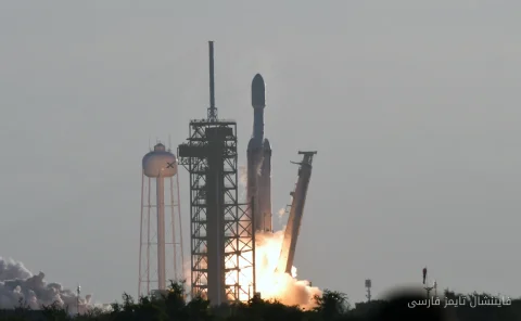 SpaceX برنامه‌ای هیجان‌انگیز برای ایجاد مراکز داده در فضا رونمایی کرد