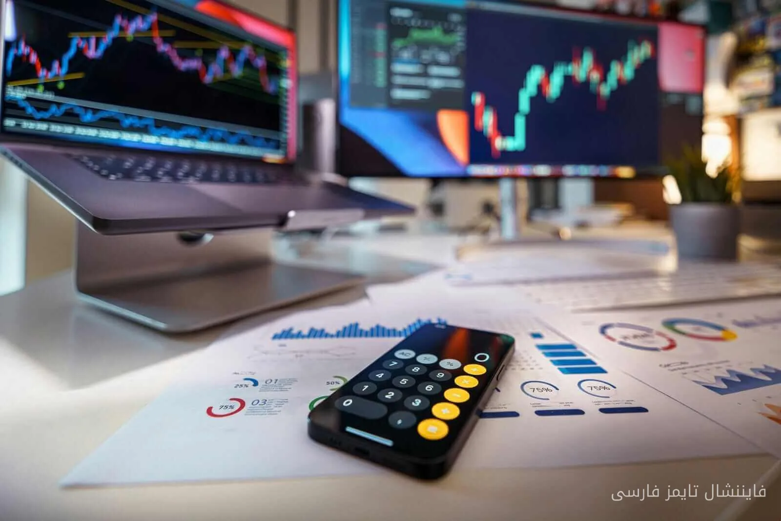 تحلیل بازار: شاخص S&P 500 و ریسک‌های انتخابات میان‌دوره‌ای 2026